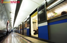 На четыре линии метро Барселоны будет добавлено 12 новых поездов
